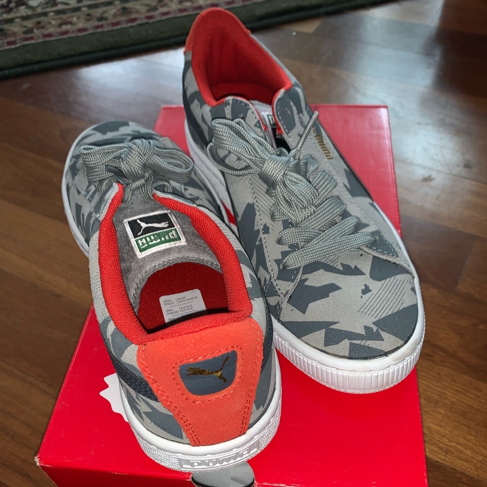 Puma big kids